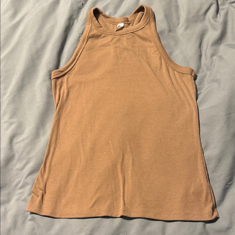 Old Navy Women's Brown Tank Top